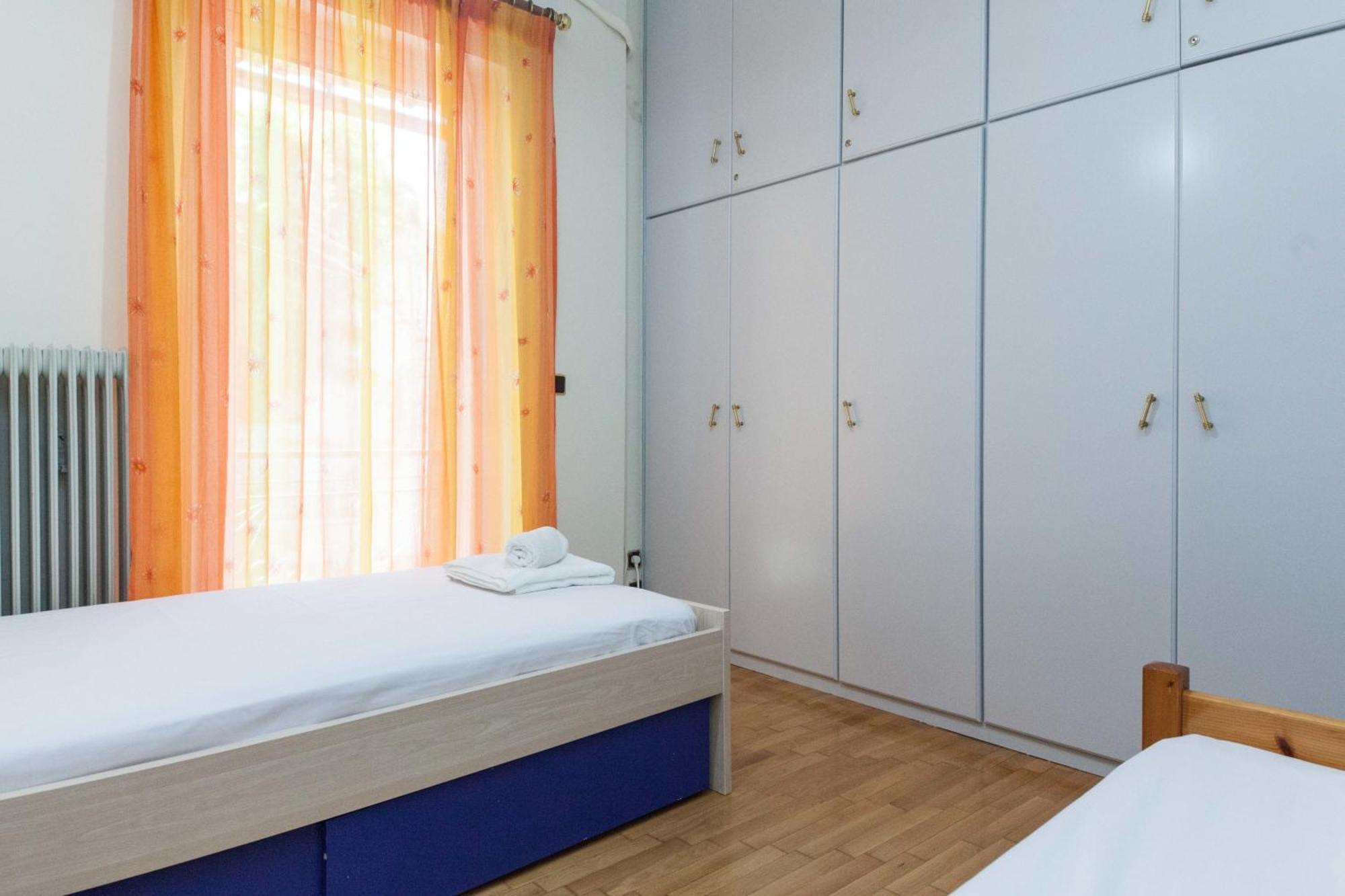 Classical 2 Bd Beauty Apt In Peaceful Chalandri Athens Exterior photo