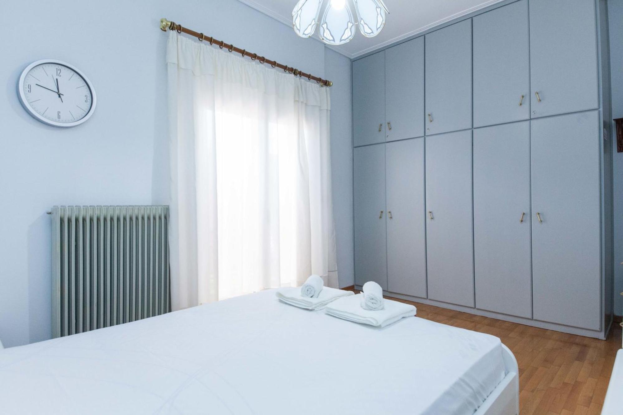 Classical 2 Bd Beauty Apt In Peaceful Chalandri Athens Exterior photo