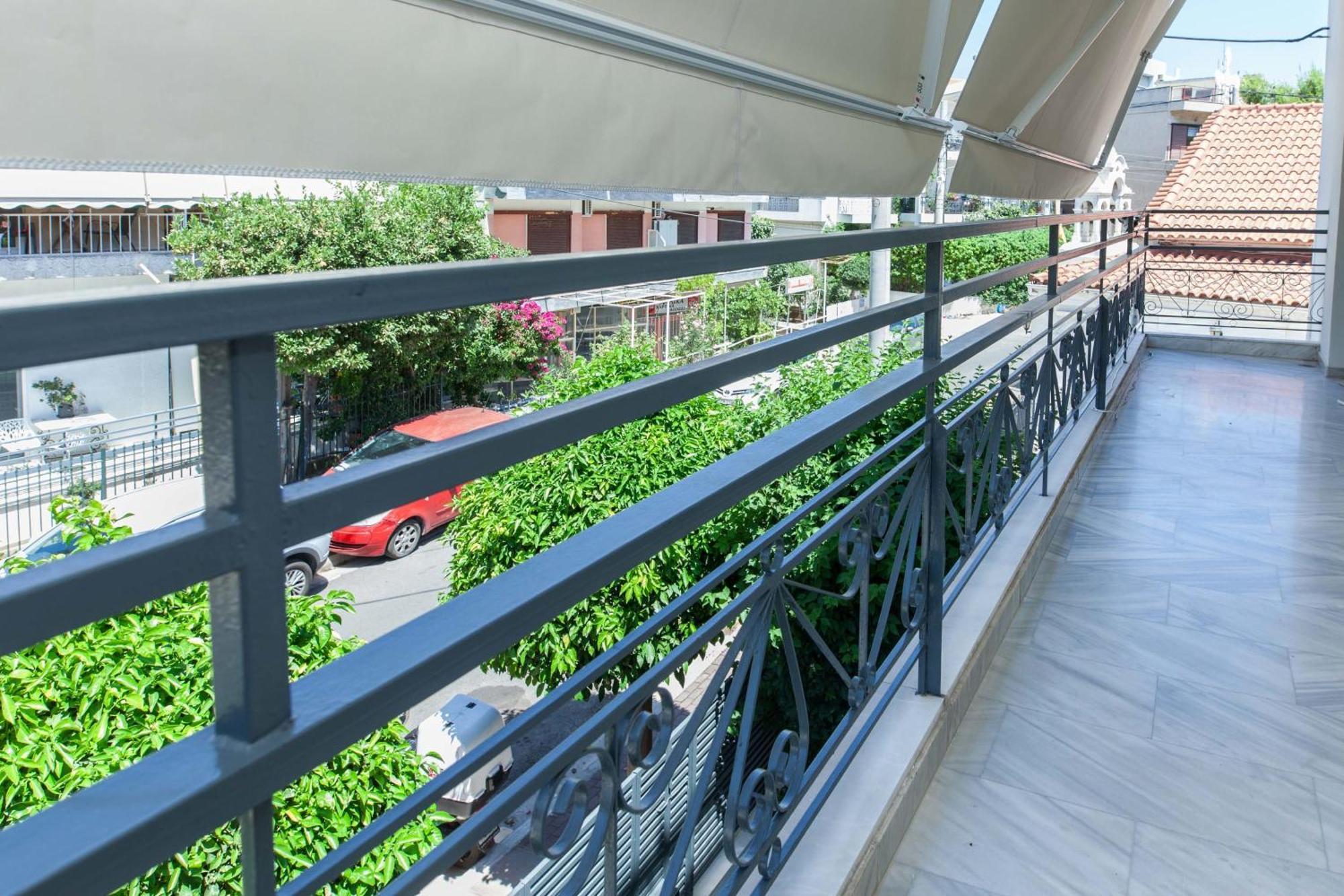 Classical 2 Bd Beauty Apt In Peaceful Chalandri Athens Exterior photo